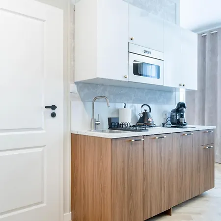 Haven Apartment Poznan