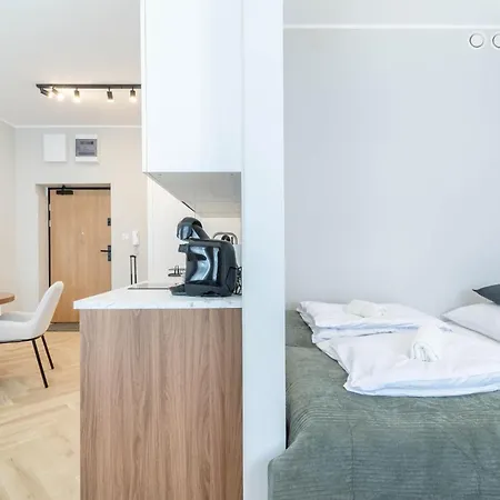 Haven Apartment Poznan