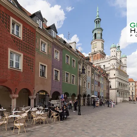 아파트 And Blue Haven