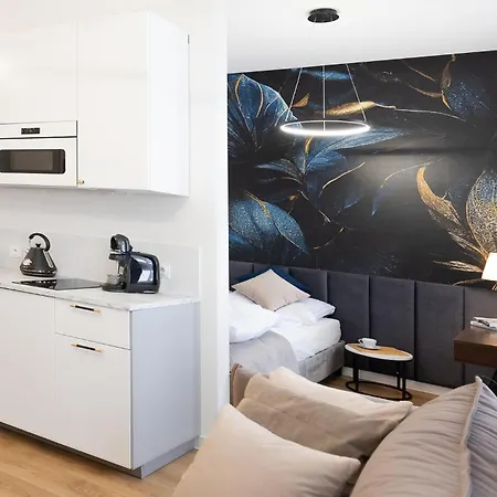 And Blue Haven 아파트 포즈난