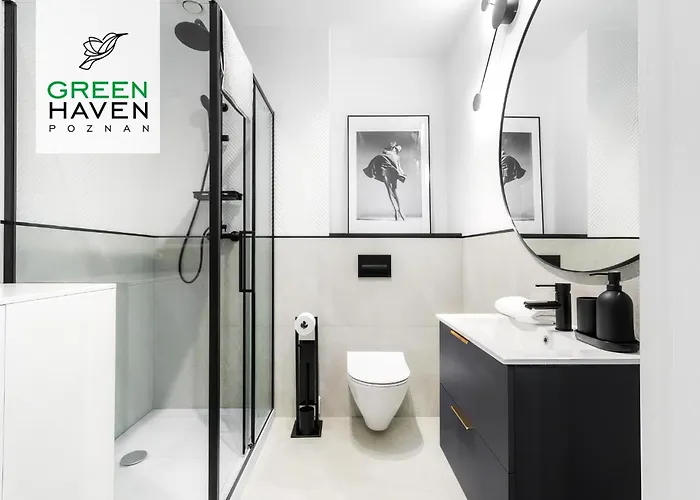 Green&blue Haven Appartement