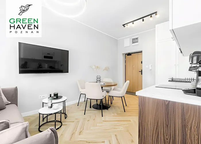 Appartement Green&blue Haven