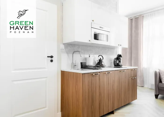 Appartement Green&blue Haven *