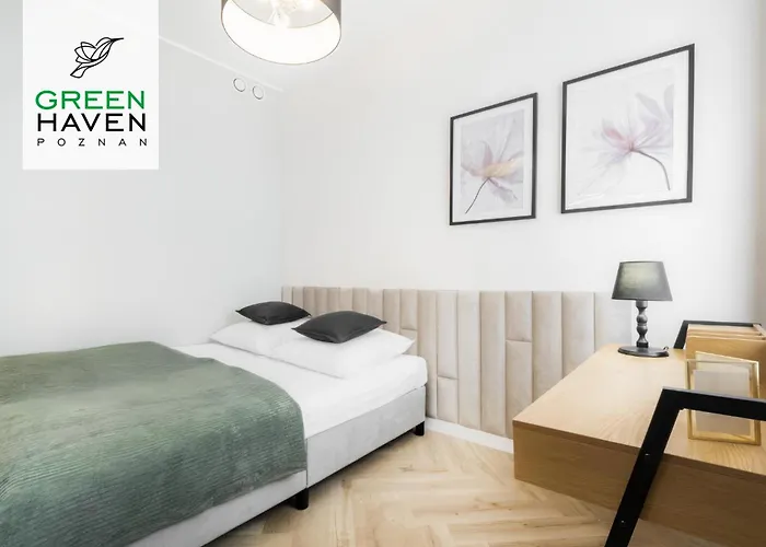 Appartement Green&blue Haven