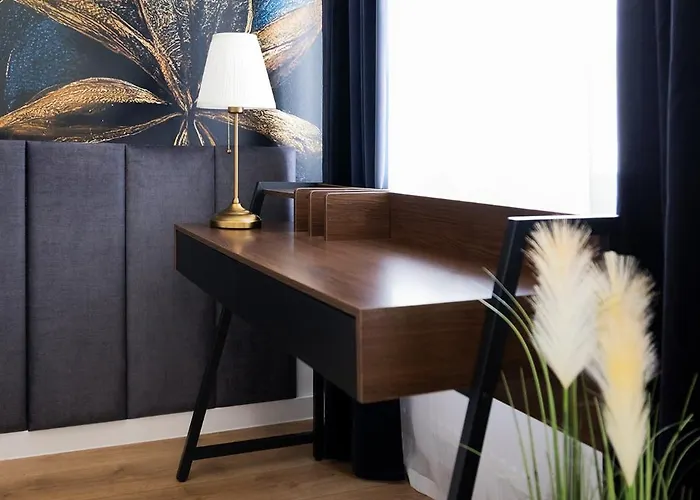 Green&blue Haven Poznań