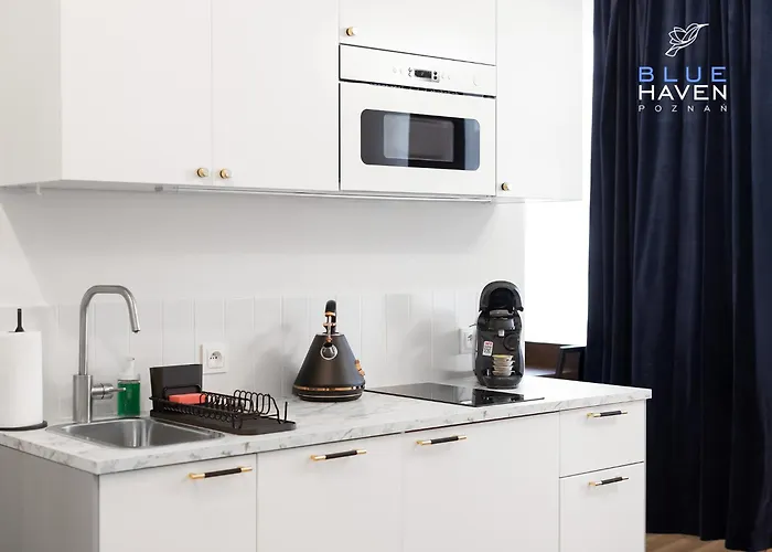 Green&blue Haven Appartement *