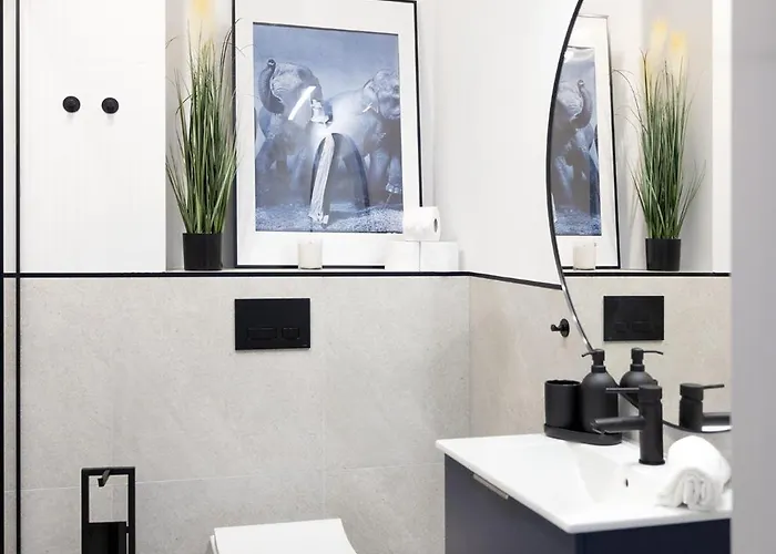 Green&blue Haven * Poznań