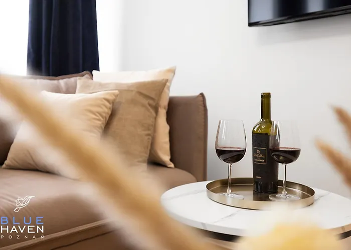 Green&blue Haven Appartement *