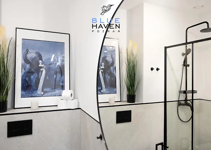 Green&blue Haven * Poznań