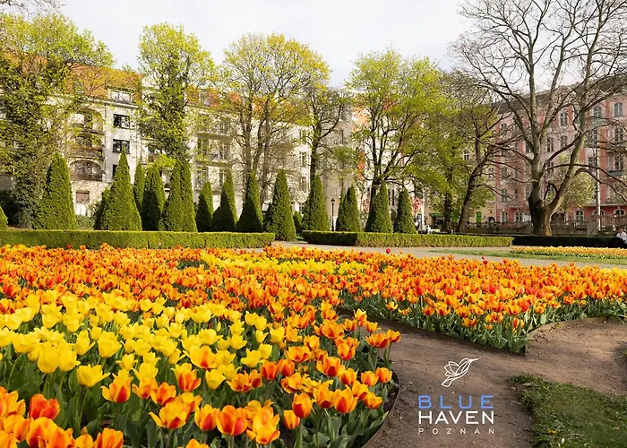 Green&blue Haven Appartement