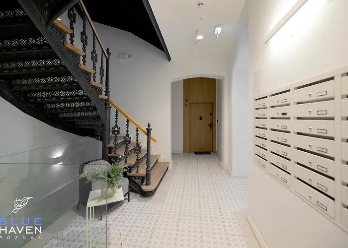 Appartement Green&blue Haven *