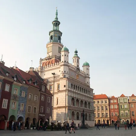 Apartament Green&blue Haven *