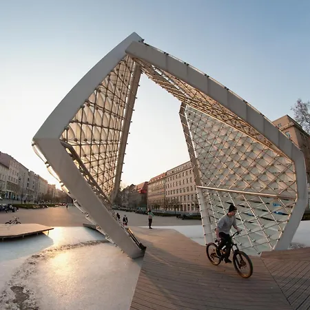 Apartament Green&blue Haven Poznań