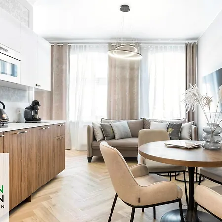 Green&blue Haven Apartament *