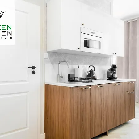 Apartament Green&blue Haven *