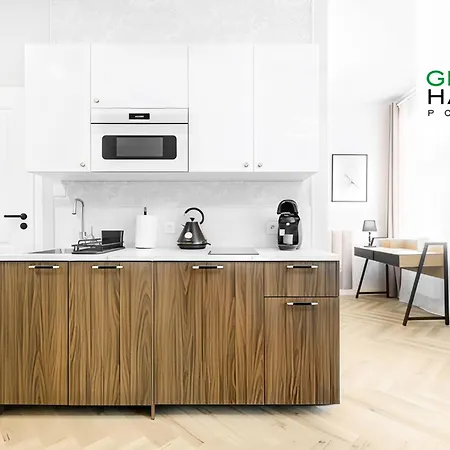 And Blue Haven * Poznań