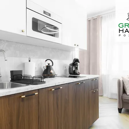 Green&blue Haven Apartament