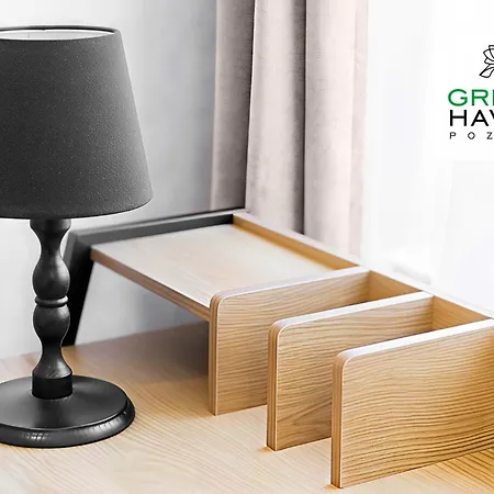 And Blue Haven * Poznań