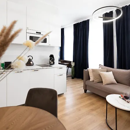 Green&blue Haven * Poznań