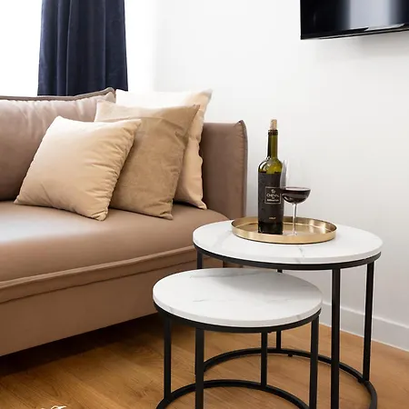 Green&blue Haven * Poznań