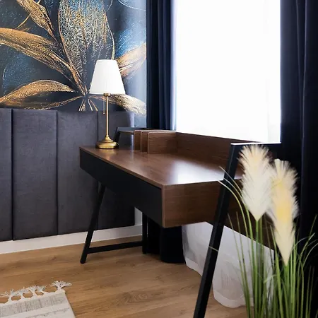 And Blue Haven Poznań