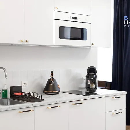 And Blue Haven Appartamento *