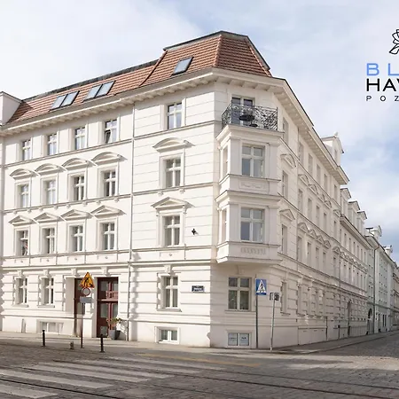 Apartament Green&blue Haven *