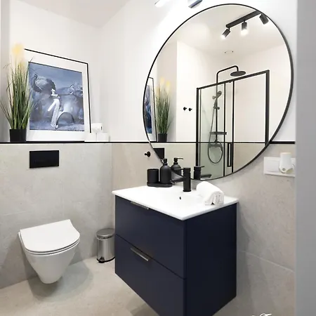 Green&blue Haven Apartament Poznań