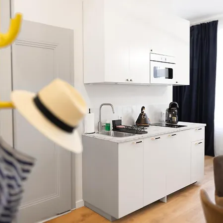 And Blue Haven Poznań