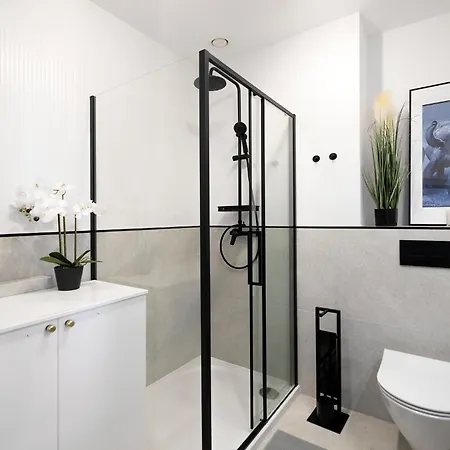 Green&blue Haven * Poznań