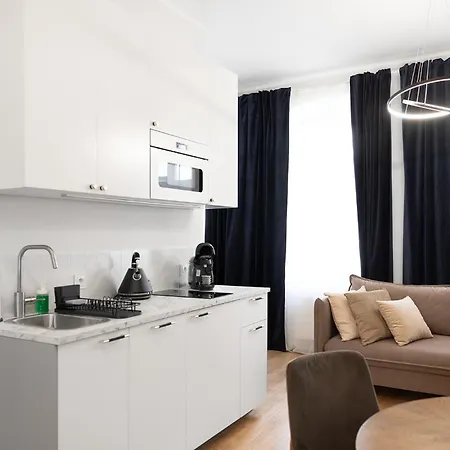 And Blue Haven Appartamento Poznań