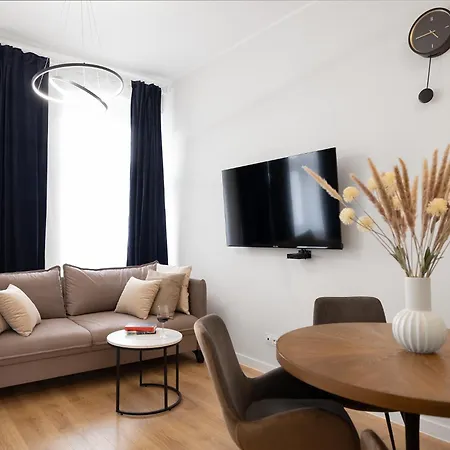 Green&blue Haven Apartament *