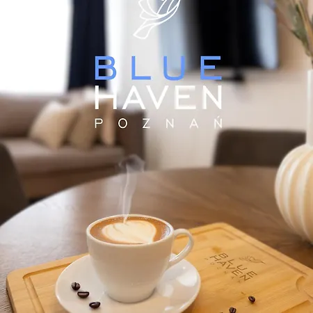 And Blue Haven * Poznań