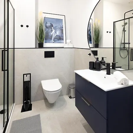 Apartament Green&blue Haven *