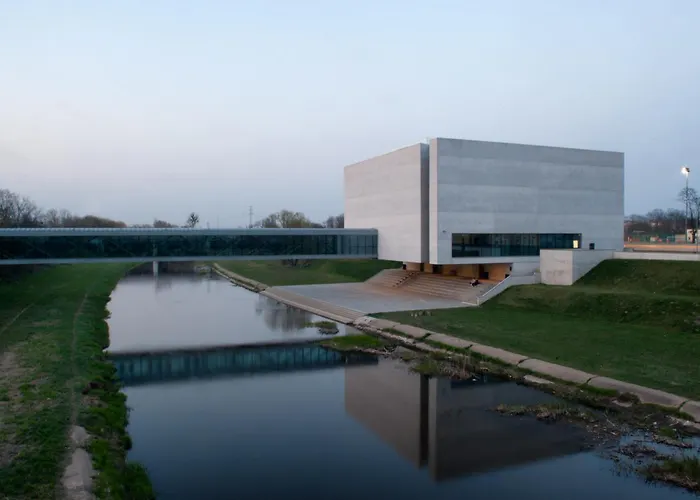 And Blue Haven Apartment Posen