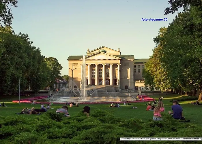 And Blue Haven Apartment Poznan