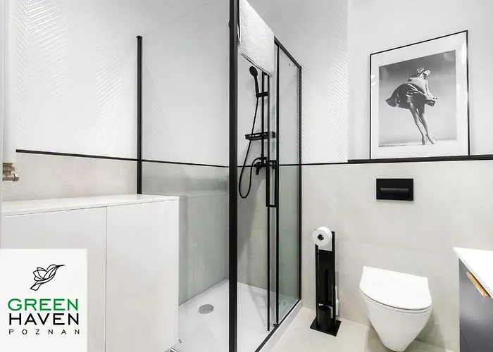 And Blue Haven * Poznan