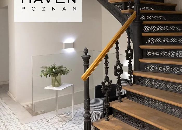 Apartment And Blue Haven *