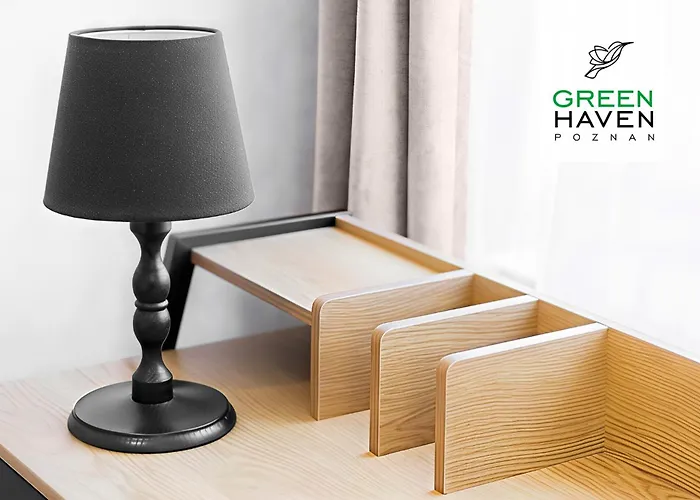 And Blue Haven * Poznan