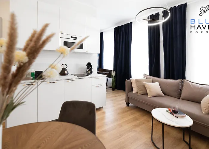 And Blue Haven * Poznan