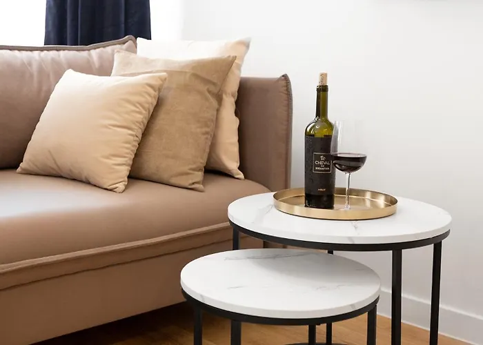 And Blue Haven * Poznan