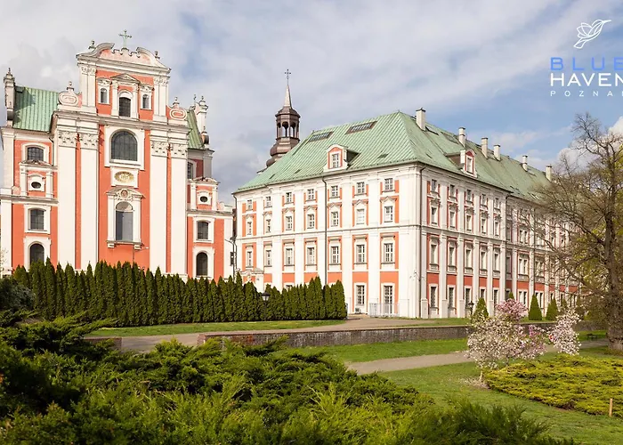 Apartment And Blue Haven