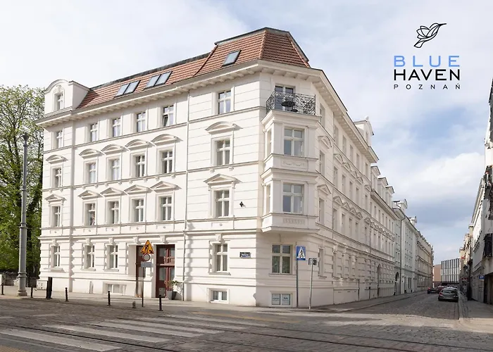 Apartment And Blue Haven *