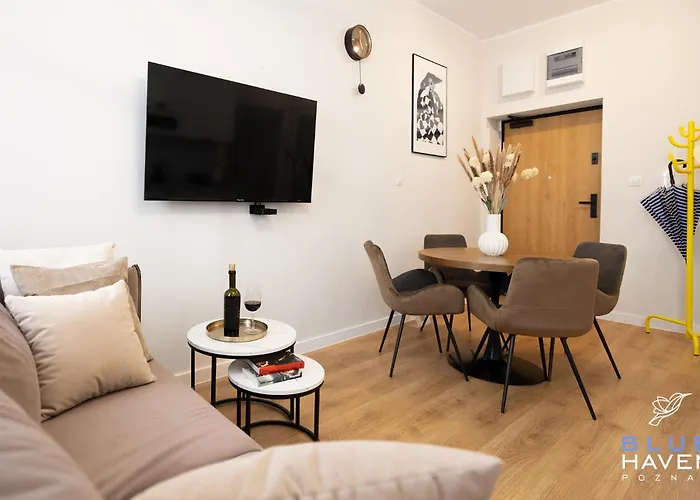 And Blue Haven Apartment *