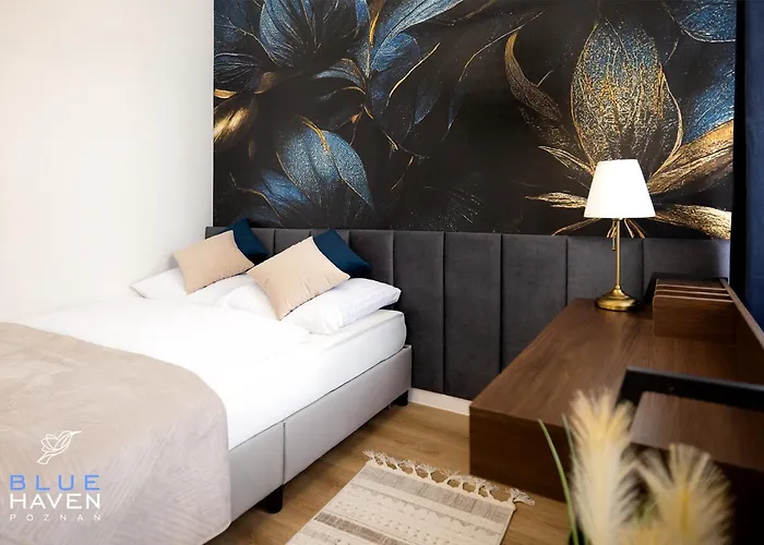 Apartment And Blue Haven *