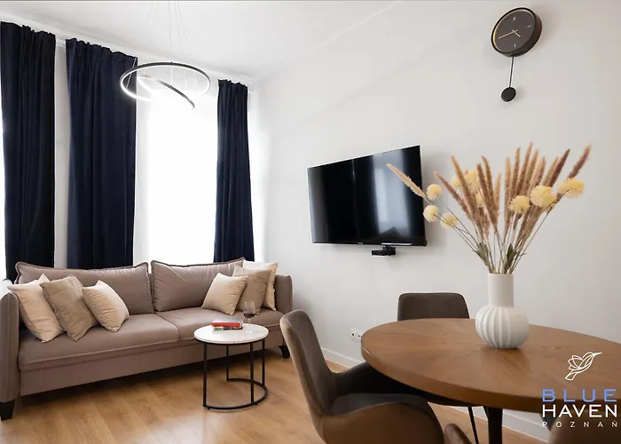 And Blue Haven Apartment *